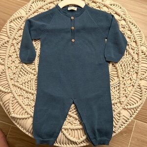 Wedoble Jumpsuit knitted in cotton
